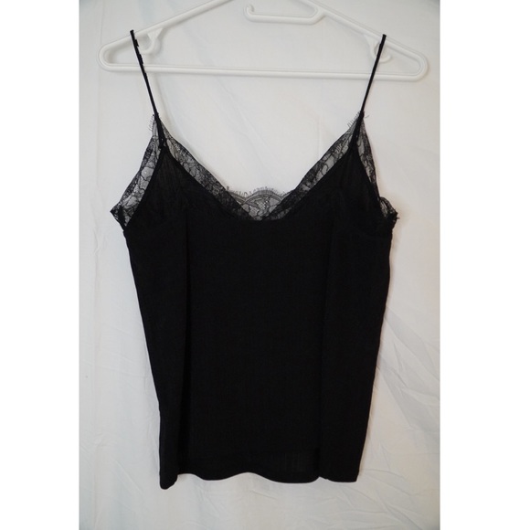 Chic Lace Detailed Tank Top - Picture 2 of 2